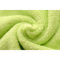 Best Bath Towels Plain Dyed Lime Green Towels